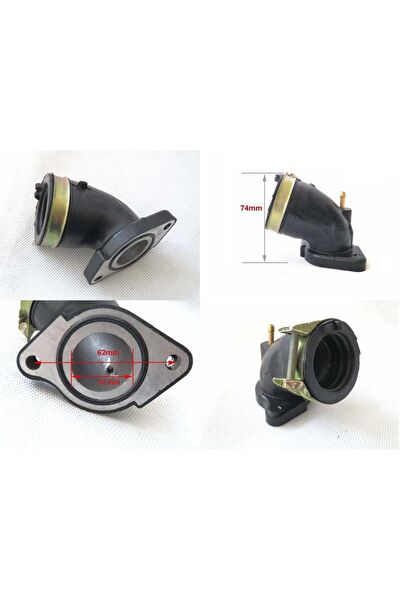 Yamaha Krank, Piston ve Contalar