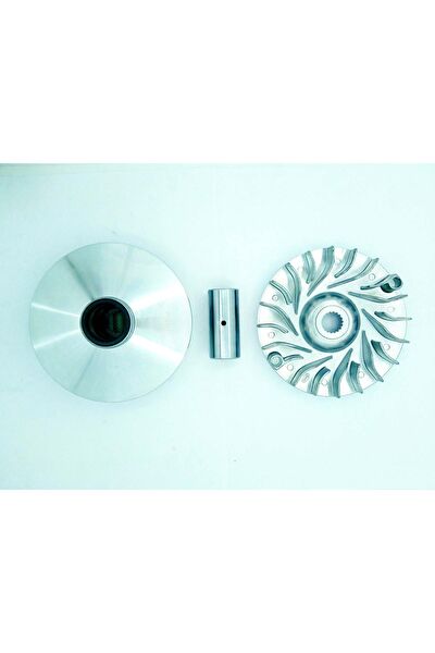 Yamaha Krank, Piston ve Contalar