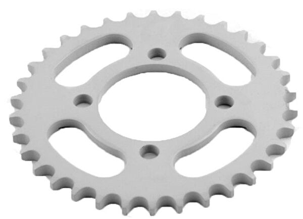 Yamaha Krank, Piston ve Contalar