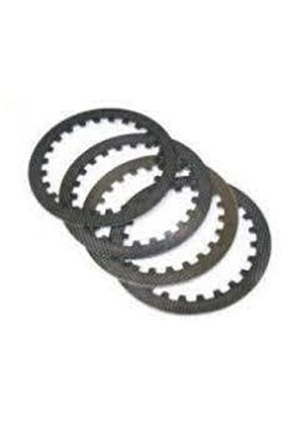 Yamaha Krank, Piston ve Contalar