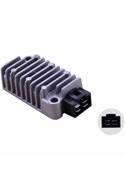 Yamaha Krank, Piston ve Contalar