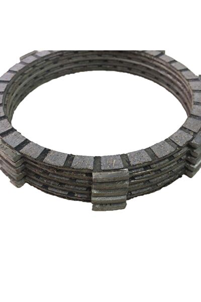 Yamaha Krank, Piston ve Contalar