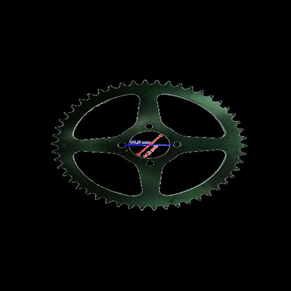 Yamaha Krank, Piston ve Contalar