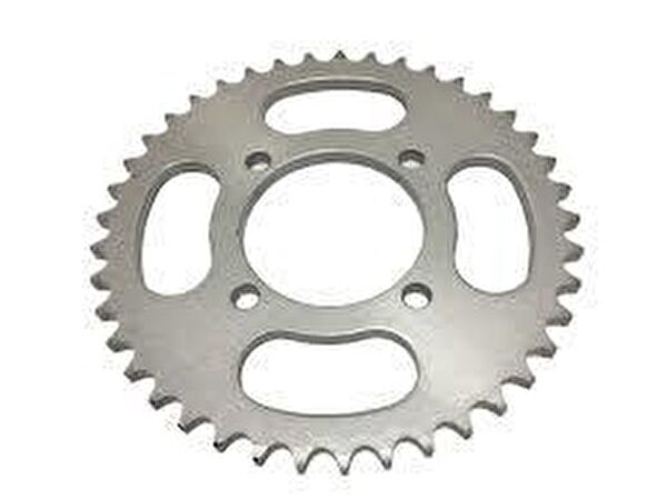 Yamaha Krank, Piston ve Contalar