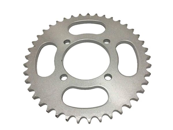 Yamaha Krank, Piston ve Contalar