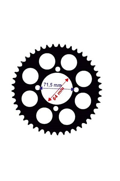 Yamaha Krank, Piston ve Contalar