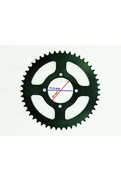 Yamaha Krank, Piston ve Contalar