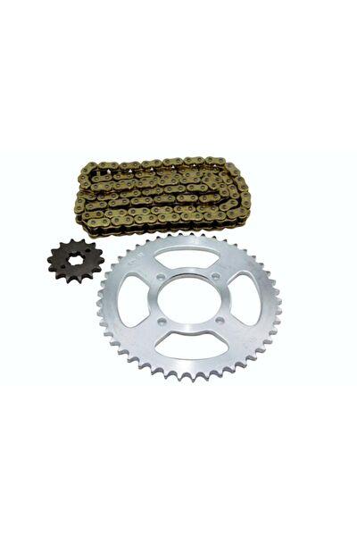 Yamaha Krank, Piston ve Contalar