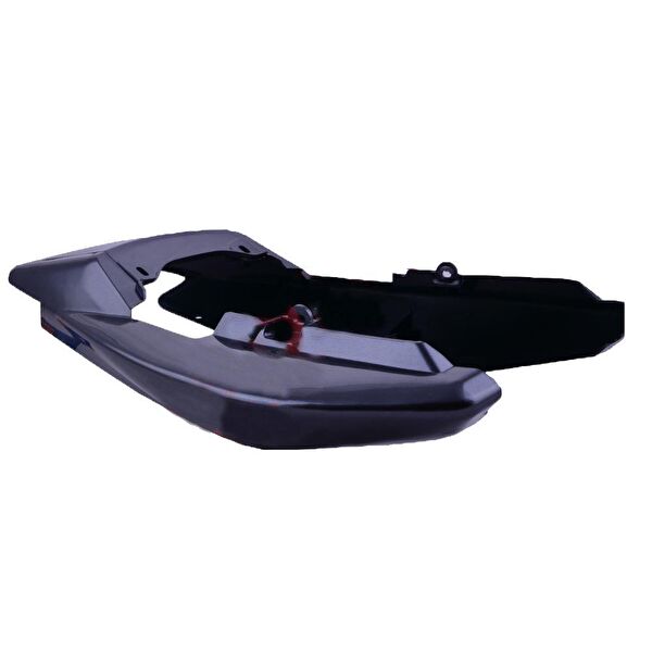 Yamaha Krank, Piston ve Contalar