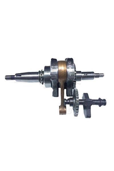 Yamaha Krank, Piston ve Contalar