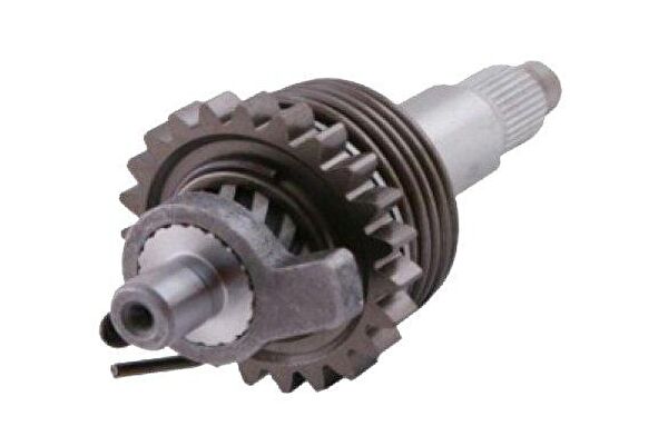 Yamaha Krank, Piston ve Contalar