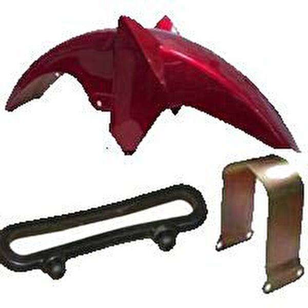 Yamaha Krank, Piston ve Contalar