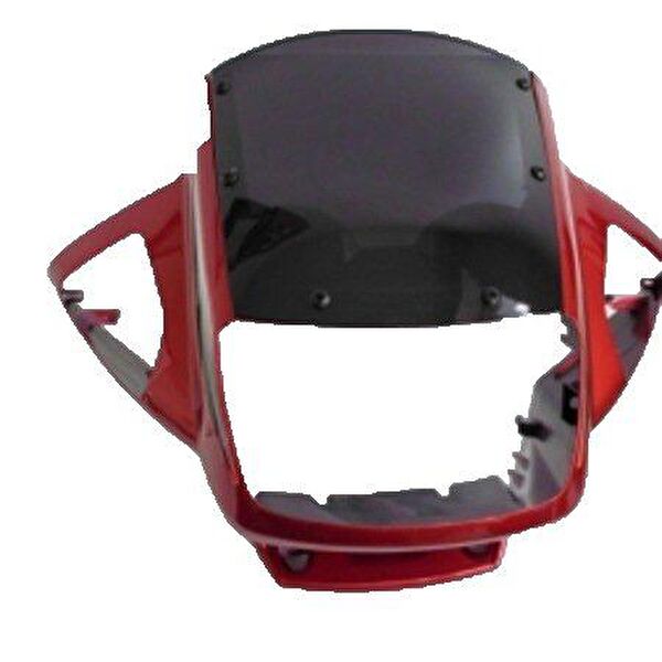 Yamaha Krank, Piston ve Contalar