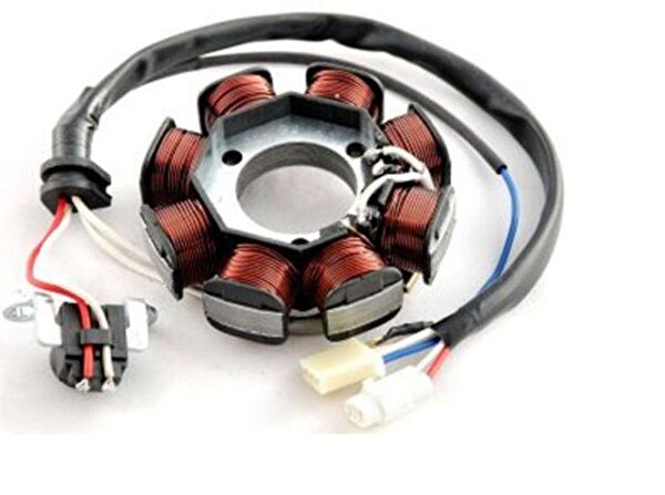 Yamaha Krank, Piston ve Contalar