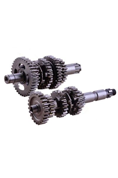 Yamaha Krank, Piston ve Contalar