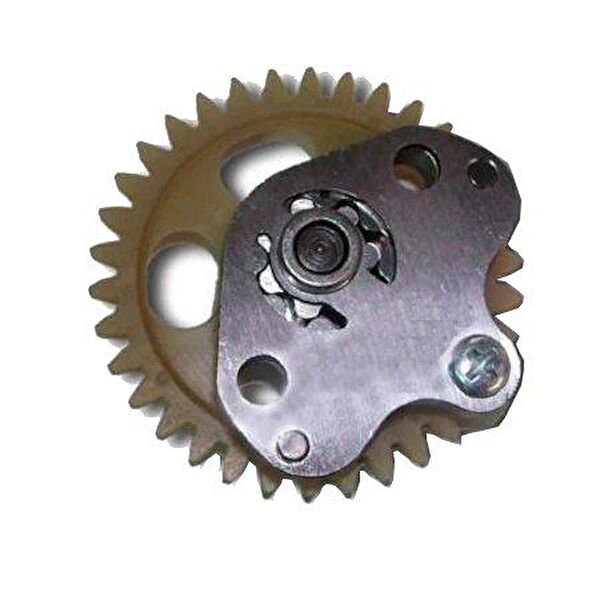 Yamaha Krank, Piston ve Contalar