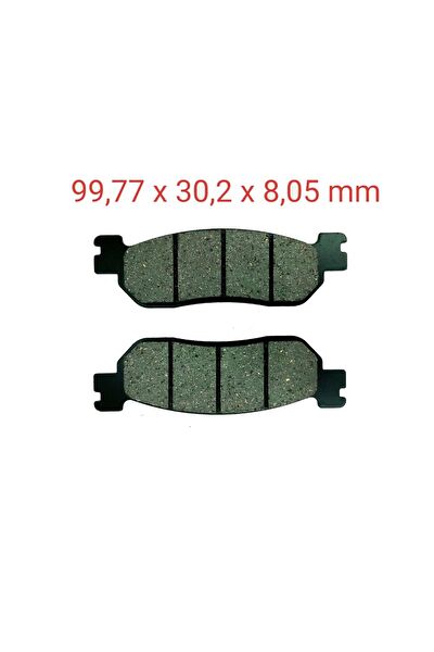 Yamaha Krank, Piston ve Contalar