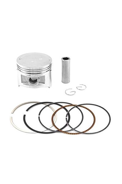 Yamaha Krank, Piston ve Contalar