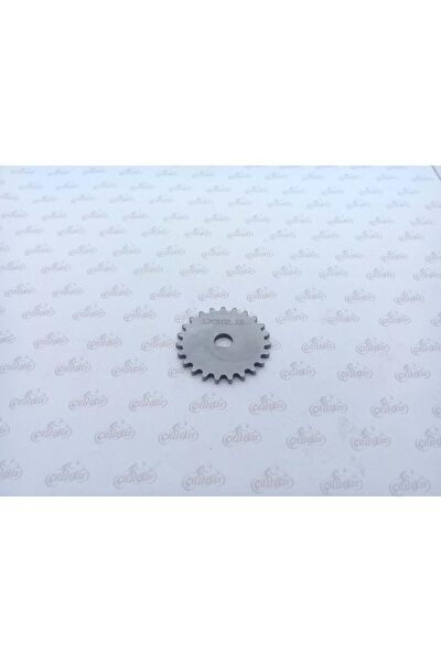 Mondial Krank, Piston ve Contalar