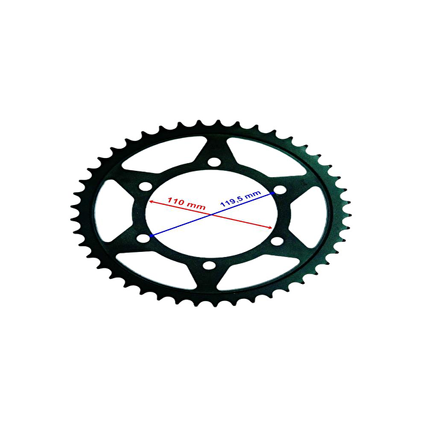 Yamaha Krank, Piston ve Contalar