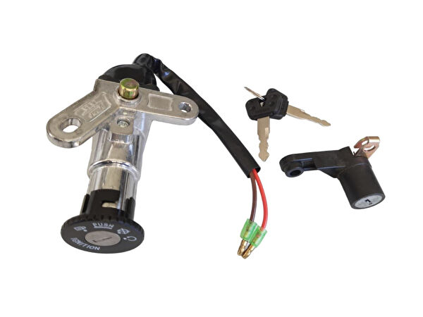 Sevgent Motorsiklet Kilitleri ve Ekipmanları