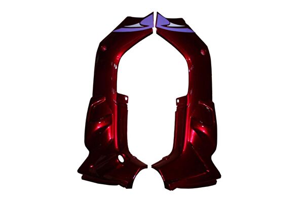 Yamaha Krank, Piston ve Contalar