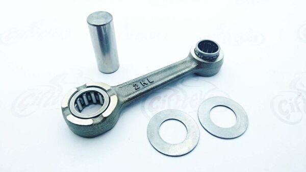 Peugeot Krank, Piston ve Contalar