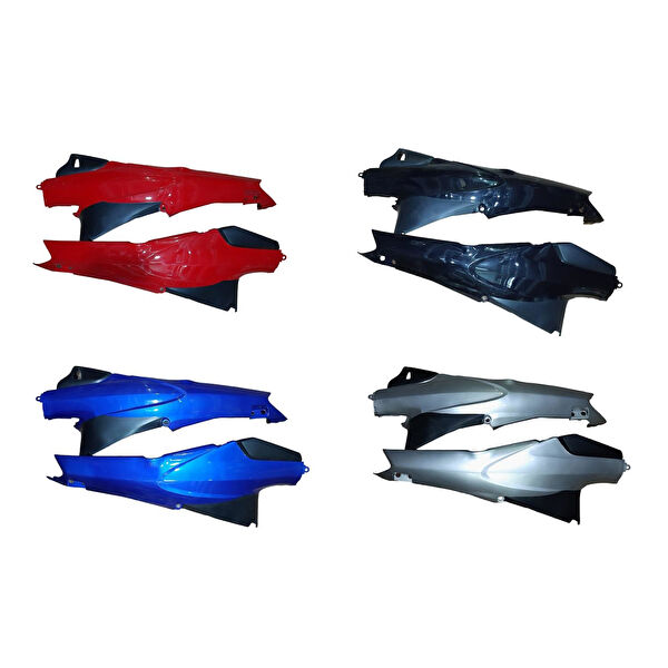 Sevgent Motor Kapağı