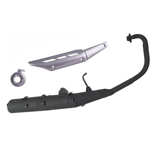 Sevgent Egzoz Parçaları