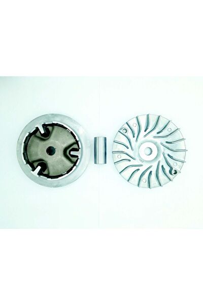 Yamaha Krank, Piston ve Contalar