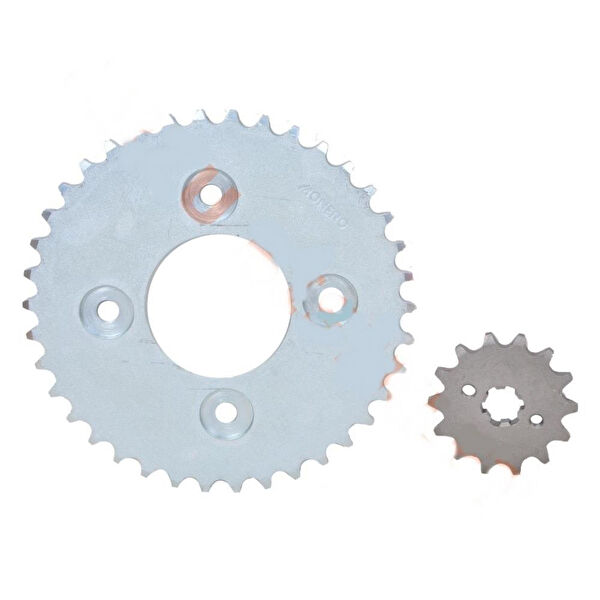 Sevgent Zincir Grubu Parçaları