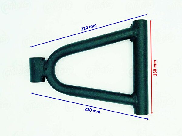 Asya Krank, Piston ve Contalar