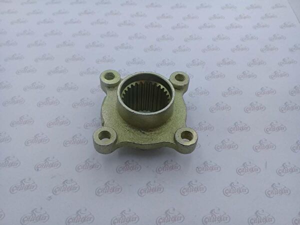 Asya Krank, Piston ve Contalar