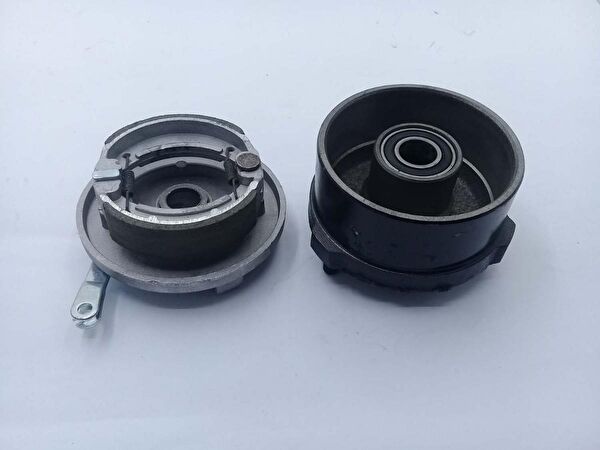 Asya Krank, Piston ve Contalar