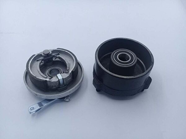 Asya Krank, Piston ve Contalar