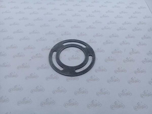 Asya Krank, Piston ve Contalar