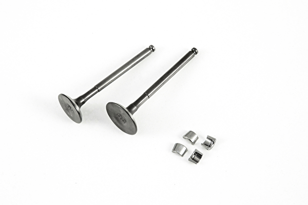 Yamaha Krank, Piston ve Contalar