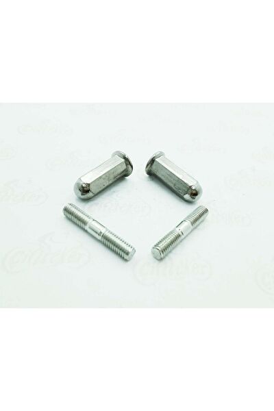 Mondial Krank, Piston ve Contalar