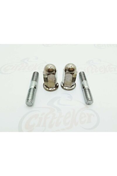 Mondial Krank, Piston ve Contalar