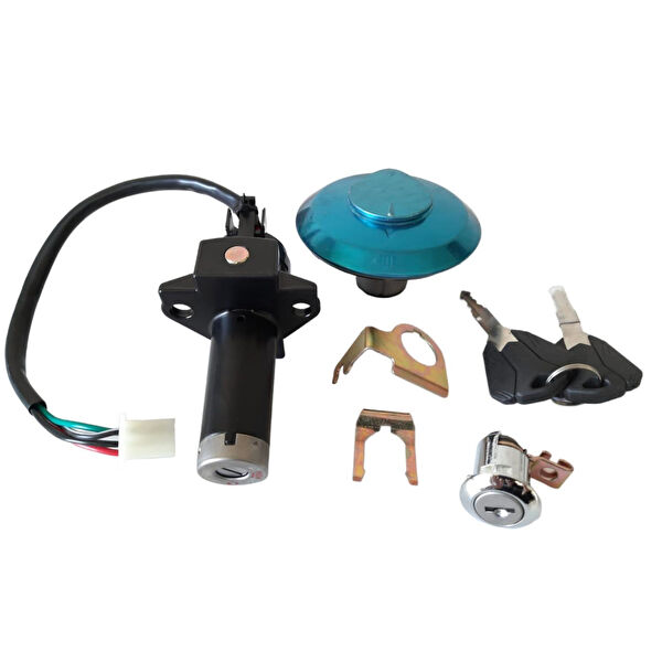 Sevgent Motorsiklet Kilitleri ve Ekipmanları