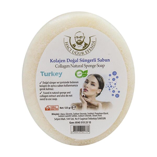 Hacı Uğur Efendi Sabun