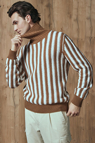 Gran Sasso Erkek Triko, Kazak