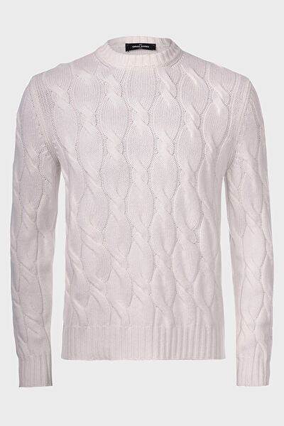 Gran Sasso Erkek Triko, Kazak