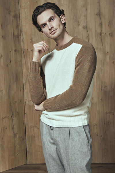 Gran Sasso Erkek Triko, Kazak