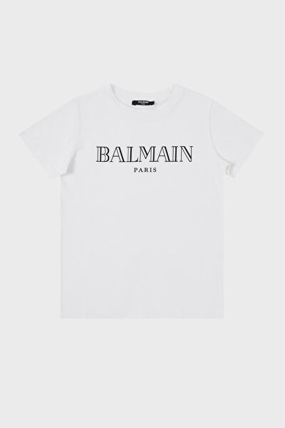 Balmain Erkek Çocuk Tişört