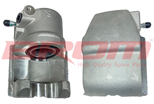 BROM Fren Ekipmanları