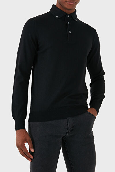 Gran Sasso Erkek Sweatshirt