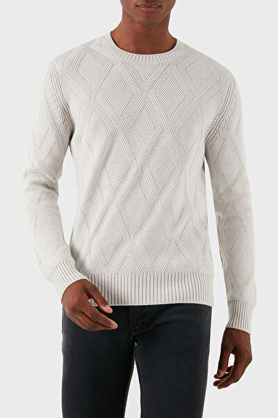 Gran Sasso Erkek Triko, Kazak