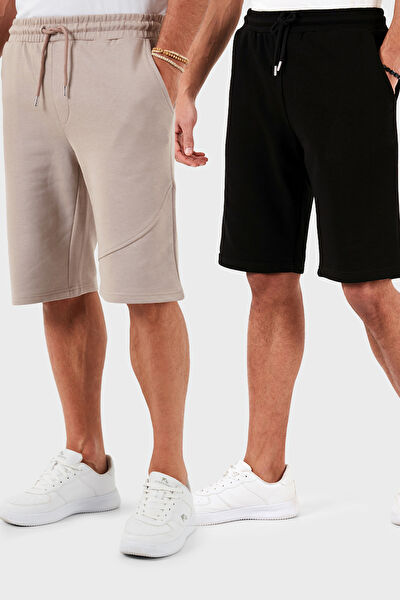 Buratti Erkek Şort, Bermuda, Kapri