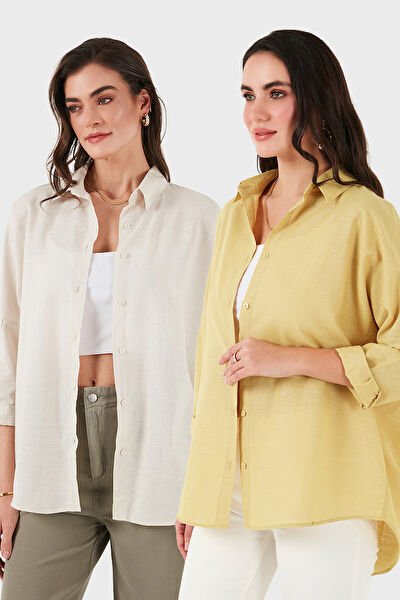 SD Luxury Kadın Gömlek